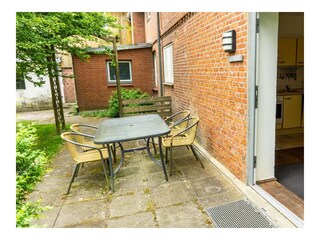 Ferienwohnung Tating Außenaufnahme 2