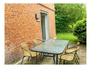 Ferienwohnung Tating Außenaufnahme 3