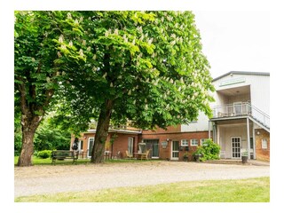 Ferienwohnung Tating Außenaufnahme 1