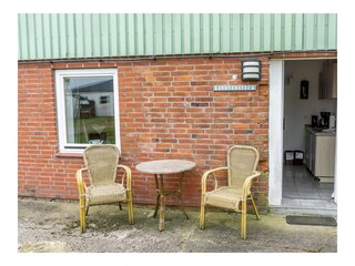Ferienwohnung Tating Außenaufnahme 2