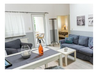 Ferienwohnung Tating Ausstattung 1