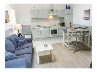 Ferienwohnung Tating Ausstattung 13