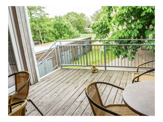 Ferienwohnung Tating Außenaufnahme 3