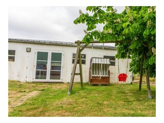 Ferienwohnung Tating Außenaufnahme 7