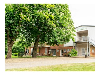 Ferienwohnung Tating Außenaufnahme 3