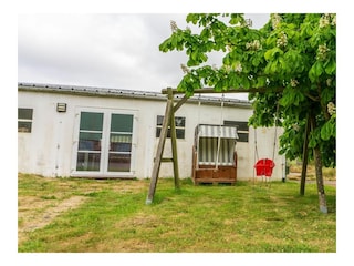 Ferienwohnung Tating Außenaufnahme 5