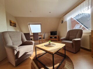 Ferienwohnung Vollerwiek Ausstattung 7