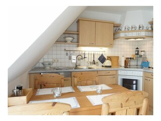 Ferienwohnung Garding Ausstattung 10