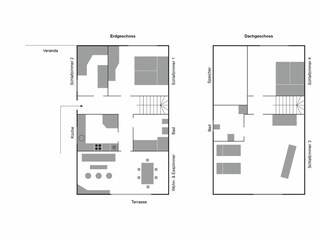 Ferienhaus Garding Grundriss 40