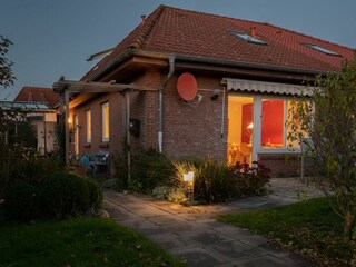 Ferienhaus Garding Außenaufnahme 6