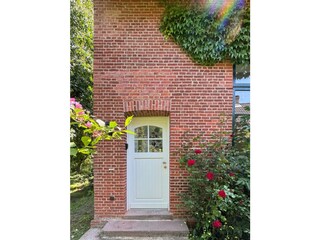 Ferienwohnung Katharinenheerd Außenaufnahme 10