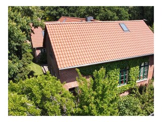 Ferienwohnung Katharinenheerd Außenaufnahme 11