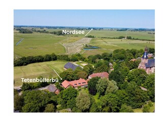 Ferienwohnung Katharinenheerd Außenaufnahme 31