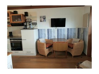 Ferienwohnung St. Peter-Ording Außenaufnahme 2