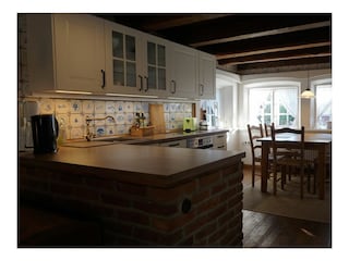 Ferienhaus Oldenswort Ausstattung 13