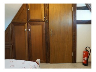 Ferienhaus Oldenswort Ausstattung 26