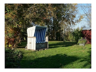 Ferienhaus Oldenswort Außenaufnahme 4