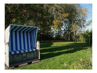 Ferienhaus Oldenswort Außenaufnahme 5