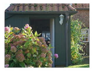 Ferienhaus Oldenswort Außenaufnahme 7