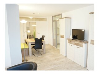 Ferienwohnung St. Peter-Ording Ausstattung 4