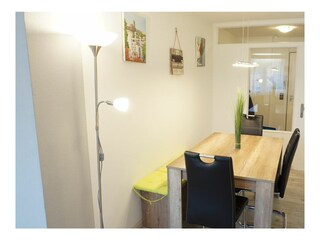 Ferienwohnung St. Peter-Ording Ausstattung 9