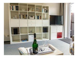 Ferienwohnung Garding Ausstattung 14