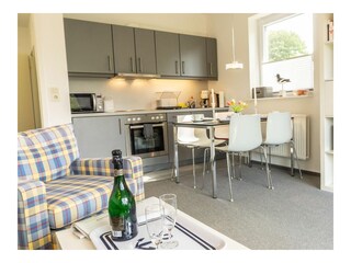 Ferienwohnung Garding Ausstattung 17