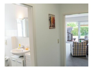 Ferienwohnung Garding Ausstattung 25