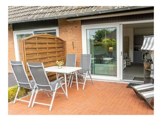 Ferienwohnung Garding Außenaufnahme 4