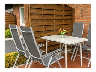 Ferienwohnung Garding Außenaufnahme 6