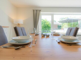 Ferienwohnung Garding Ausstattung 22