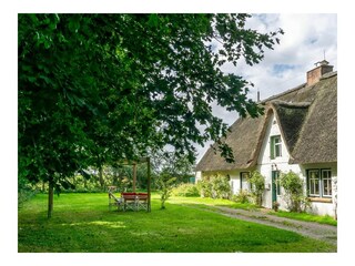 Ferienhaus Grothusenkoog Außenaufnahme 1