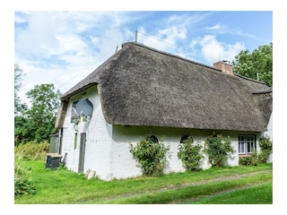 Ferienhaus Grothusenkoog Außenaufnahme 2