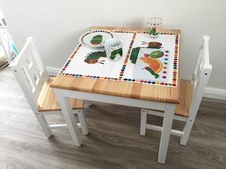 Ferienwohnung Garding Ausstattung 10