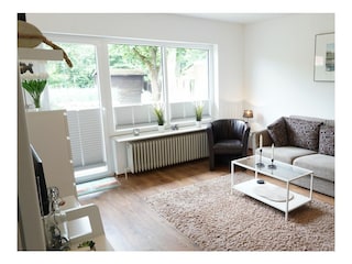 Ferienwohnung Tating Außenaufnahme 1