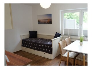 Ferienwohnung Tating Außenaufnahme 5