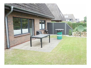 Ferienwohnung Tating Außenaufnahme 13