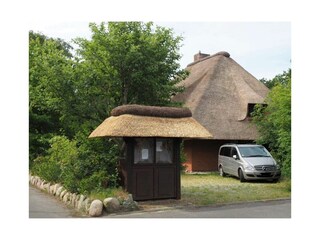 Ferienwohnung St. Peter-Ording Außenaufnahme 2