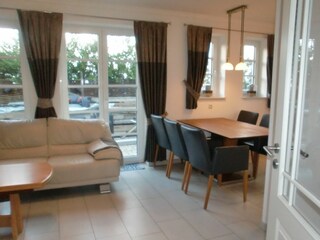 Ferienhaus St. Peter-Ording Ausstattung 2