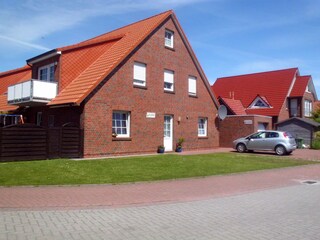 Haus Sonneneck in Norddeich