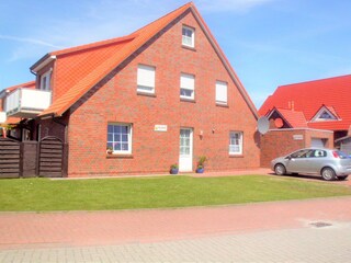 Haus Sonneneck in Norddeich