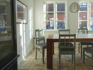 Ferienwohnung Friedrichstadt Ausstattung 16