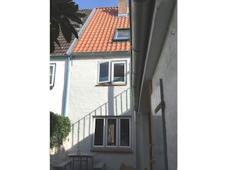 Ferienwohnung Friedrichstadt Außenaufnahme 7