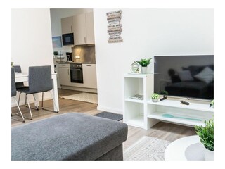 Ferienwohnung Poppenbüll Ausstattung 13