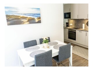 Ferienwohnung Poppenbüll Ausstattung 16