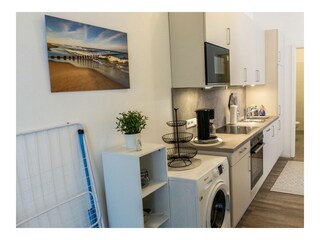 Ferienwohnung Poppenbüll Ausstattung 19