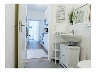 Ferienwohnung Poppenbüll Ausstattung 27