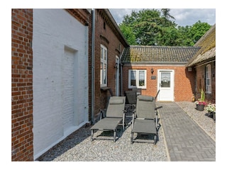 Ferienwohnung Poppenbüll Außenaufnahme 3