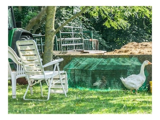 Ferienwohnung Poppenbüll Außenaufnahme 11