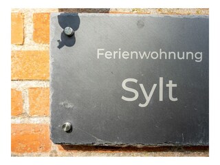 Ferienwohnung Poppenbüll Außenaufnahme 2